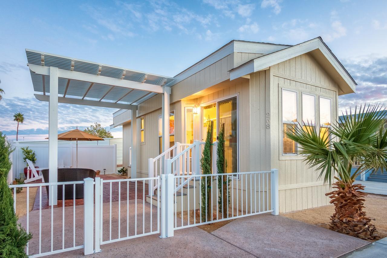 Sky Valley Mineral Hot Springs Resort Desert Hot Springs Exterior foto